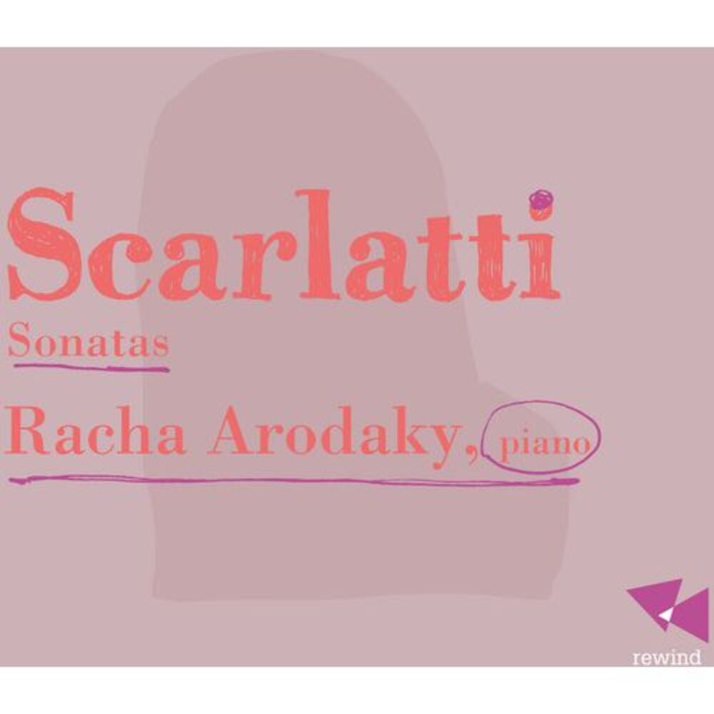 Scarlatti - Sonatas  CD